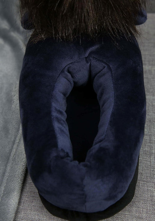 Iconic Slasher Mask Plush Slippers