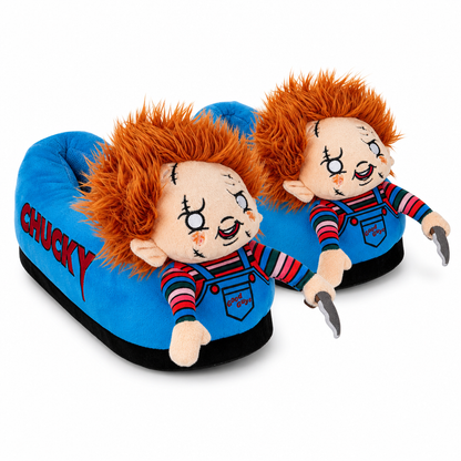 Killer Slippers ™ — Horror Never Felt This Cozy